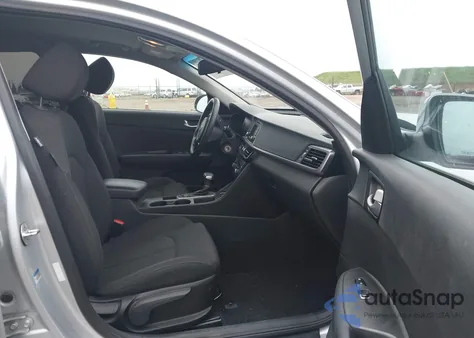 2017 Kia Optima Lx z USA, uszkodzony, nr VIN 5XXGT4L37HG122853